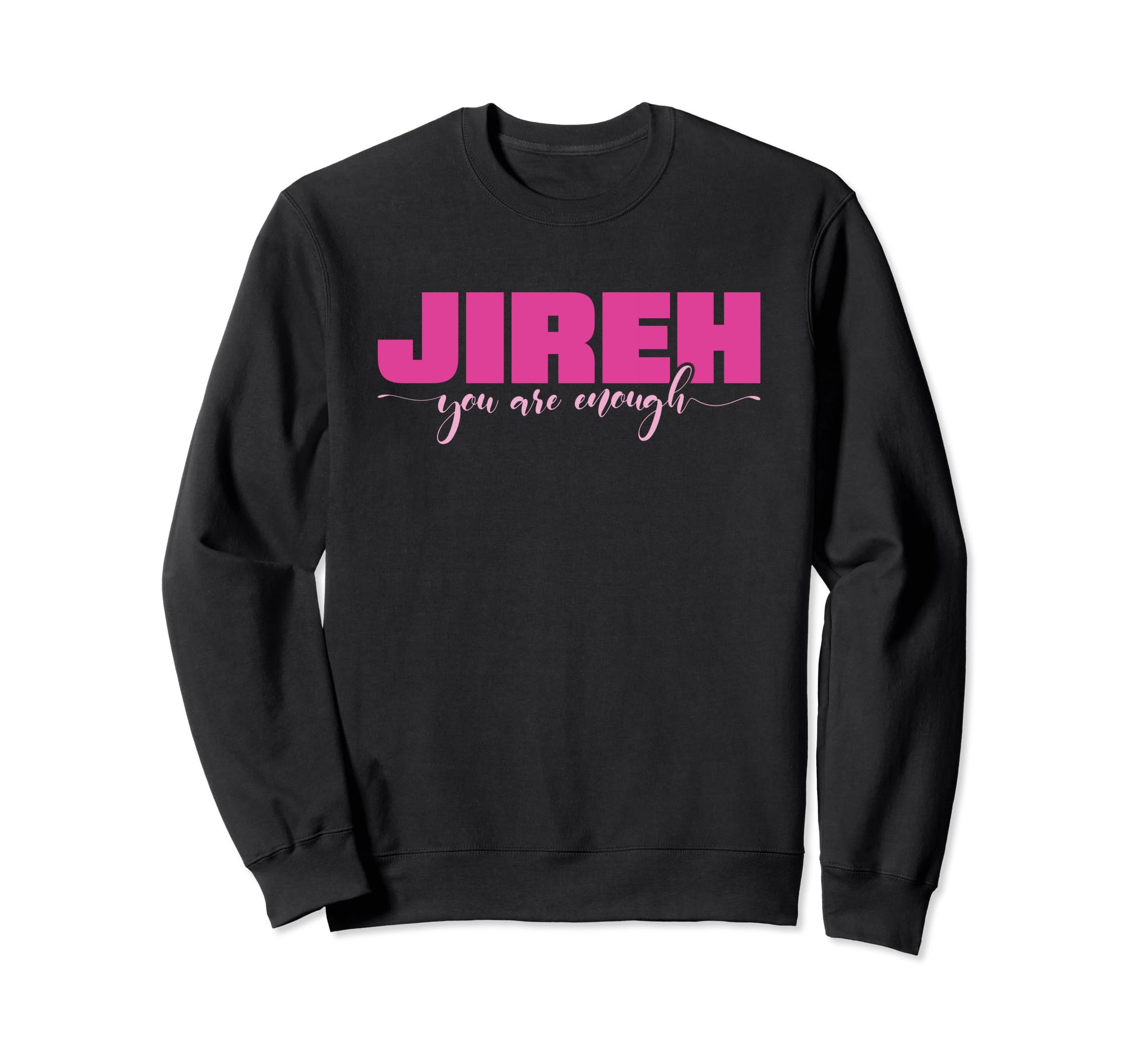 Christian Worship Faith Bible Verse Gifts Hoodie - Graphic Print for Adults - T-Shirt, Sweatshirt, Hoodie