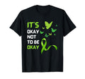 Its Okay Not To Be Okay Mental Health T-Shirt - Graphic Print for Adults - T-Shirt, Sweatshirt, Hoodie