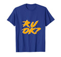 Mental Health R U Ok Tees T-Shirt - Fun Novelty Design Men Women - T-Shirt, Sweatshirt, Hoodie