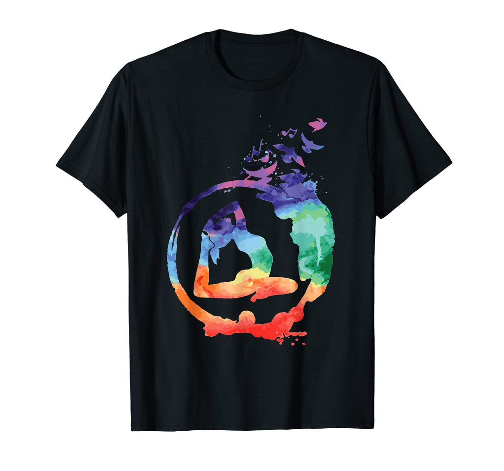 Spiritual Pilates Teacher Yoga T-Shirt - Aesthetic Graphic Unisex - T-Shirt, Sweatshirt, Hoodie
