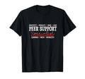 Peer Coach Positivity Equality Peer T-Shirt - Novelty Apparel Men Women - T-Shirt, Sweatshirt, Hoodie