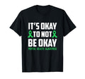 Its Okay To Not Be Okay Mental T-Shirt - Custom Art Print for Adults - T-Shirt, Sweatshirt, Hoodie
