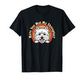 Emotional Support Therapy Dog West T-Shirt - Trendy Graphic Men Women - T-Shirt, Sweatshirt, Hoodie