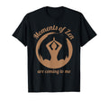 Yoga Enthusiast Coaches Meditation T-Shirt - Minimalist Print Men Women - T-Shirt, Sweatshirt, Hoodie
