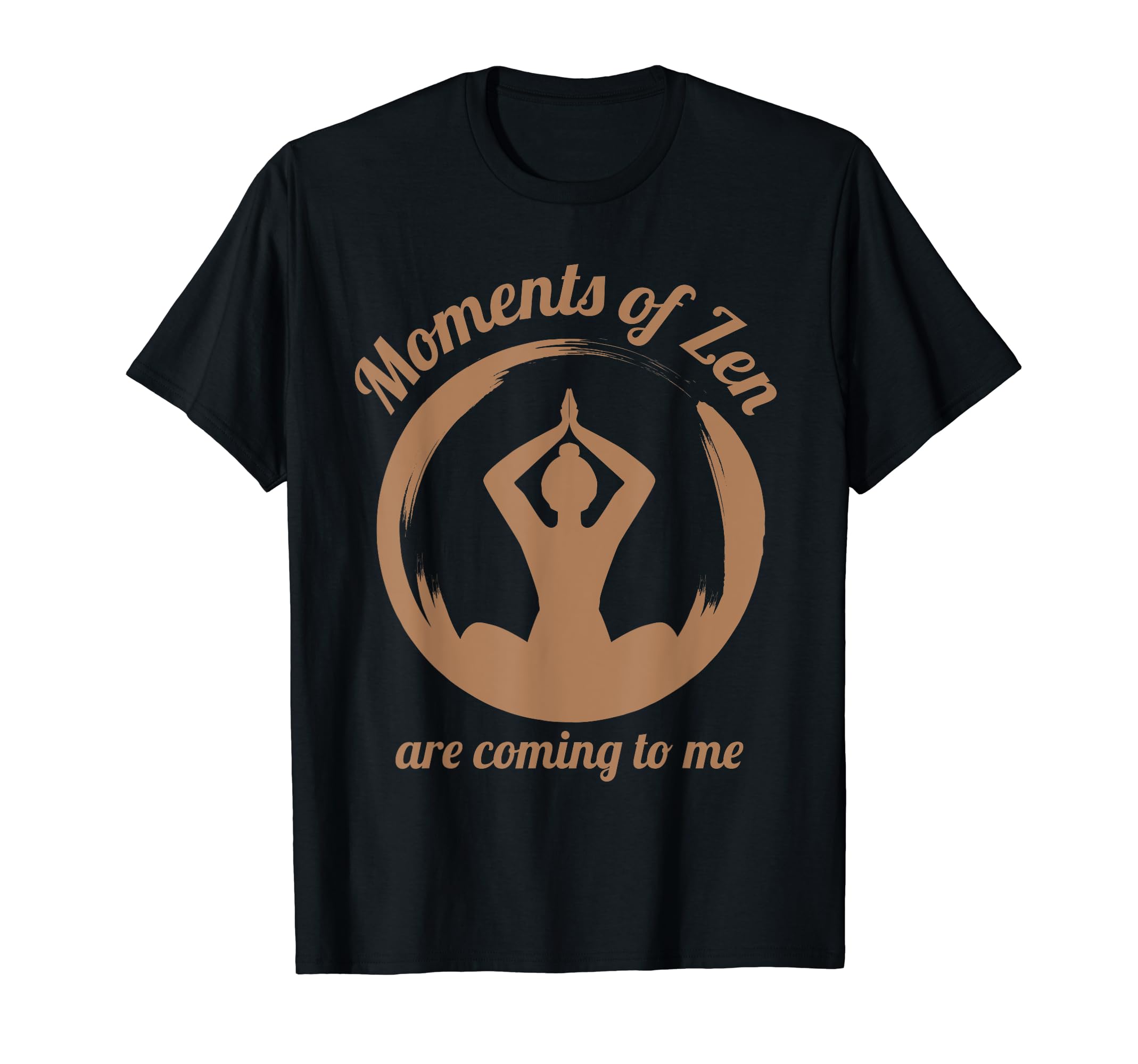 Yoga And Chakra Meditation T-Shirt - Trendy Graphic for Adults - T-Shirt, Sweatshirt, Hoodie
