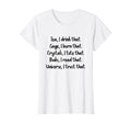 Mystical Metaphysical Good Energy Sage T-Shirt - Graphic Print Men Women - T-Shirt, Sweatshirt, Hoodie