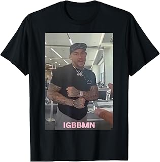 IGBBMN T-Shirt Unisex T-shirt, Sweatshirt, Hoodie, Long Sleeve Tee - T-Shirt, Sweatshirt, Hoodie