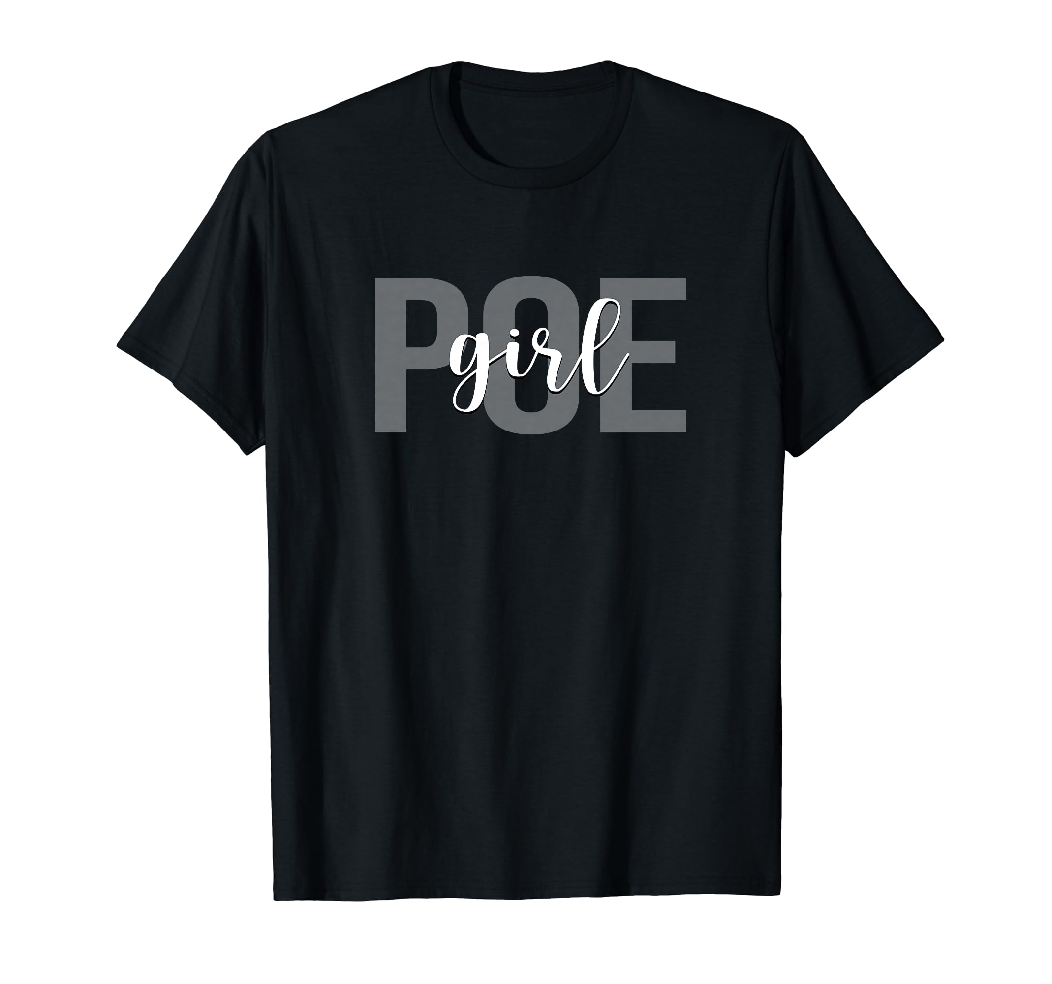 Poe Edgar Allan Poe Literature T-Shirt - Unique Graphic Unisex - T-Shirt, Sweatshirt, Hoodie