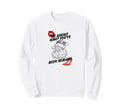 He Knows What Youve Been Reading Sweatshirt - Graphic Print for Adults - T-Shirt, Sweatshirt, Hoodie