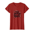 Too Much All Once Overstimulated T-Shirt - Custom Art Print for Adults - T-Shirt, Sweatshirt, Hoodie