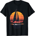 Best Sailing Design for Men Women Sail Boat Sailor Boating T-Shirt Unisex T-shirt, Sweatshirt, Hoodie, Long Sleeve Tee - T-Shirt, Sweatshirt, Hoodie