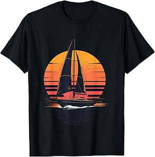 Best Sailing Design for Men Women Sail Boat Sailor Boating T-Shirt Unisex T-shirt, Sweatshirt, Hoodie, Long Sleeve Tee - T-Shirt, Sweatshirt, Hoodie