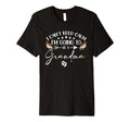 I Cant Keep Calm Im Going To Be Grandma T-Shirt - Graphic Print Unisex - T-Shirt, Sweatshirt, Hoodie