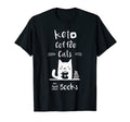 Keto Ketogenic Low Card Coffee Cats And T-Shirt - Unique Graphic Men Women - T-Shirt, Sweatshirt, Hoodie