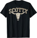 Vintage Classic Scotty Name Gift for Men Women T-Shirt Unisex T-shirt, Sweatshirt, Hoodie, Long Sleeve Tee - T-Shirt, Sweatshirt, Hoodie