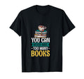 Author Bibliophile Book Bookworm Sweatshirt - Graphic Print Unisex - T-Shirt, Sweatshirt, Hoodie