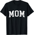 Mom Family Matching Vintage Mother's Day Unisex T-shirt, Sweatshirt, Hoodie, Long Sleeve Tee - T-Shirt, Sweatshirt, Hoodie