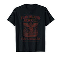 Phoenix Fire Magic Scroll Fantasy T-Shirt - Minimalist Print Unisex - T-Shirt, Sweatshirt, Hoodie