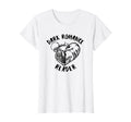 Womens Dark Romance Reader Dark T-Shirt - Unique Graphic Men Women - T-Shirt, Sweatshirt, Hoodie