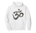 Om Meditation Spiritual Indian Yoga Hoodie - Trendy Graphic Men Women - T-Shirt, Sweatshirt, Hoodie