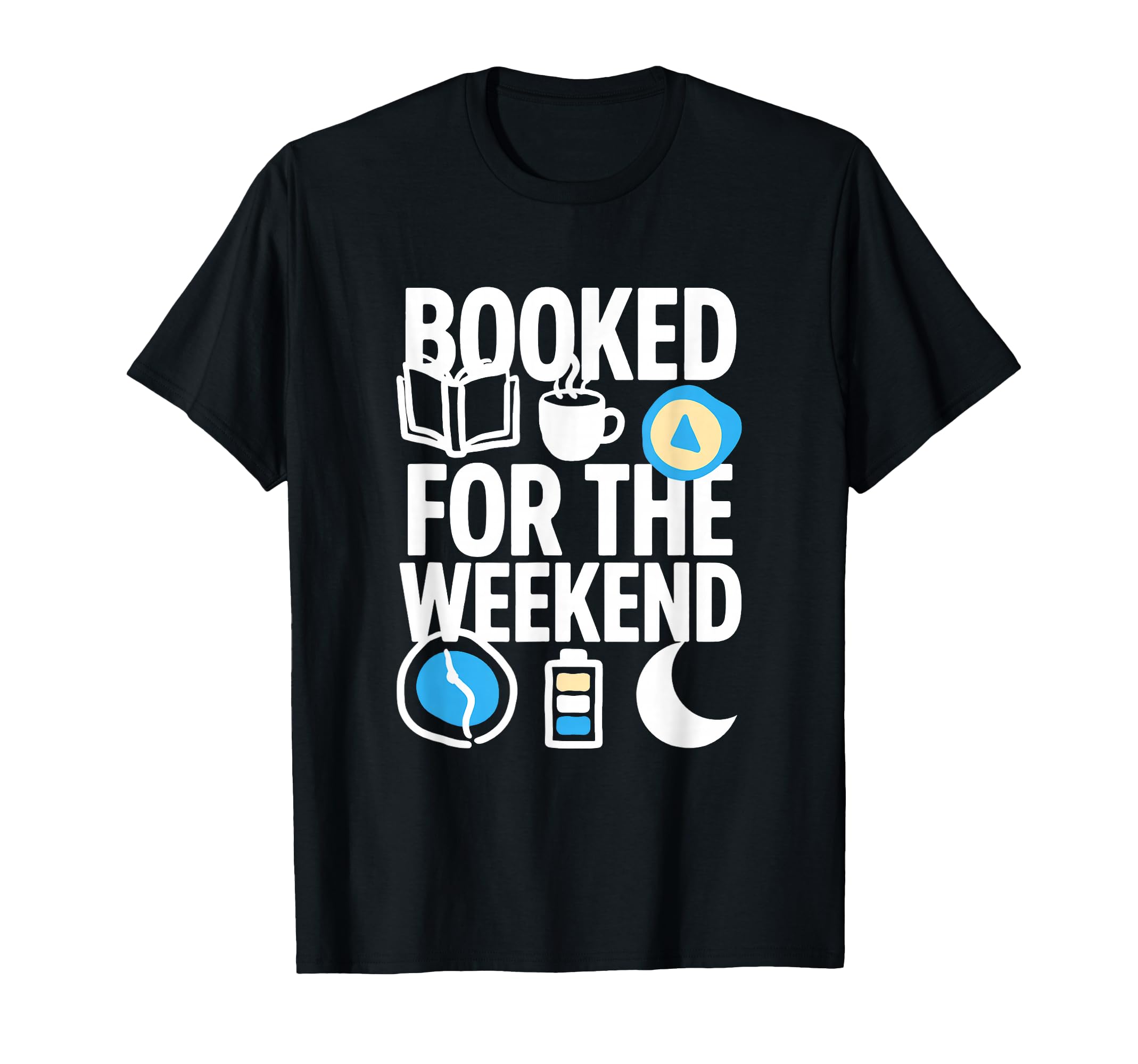 Booktrovert Introvert Reader Library T-Shirt - Aesthetic Graphic Men Women - T-Shirt, Sweatshirt, Hoodie