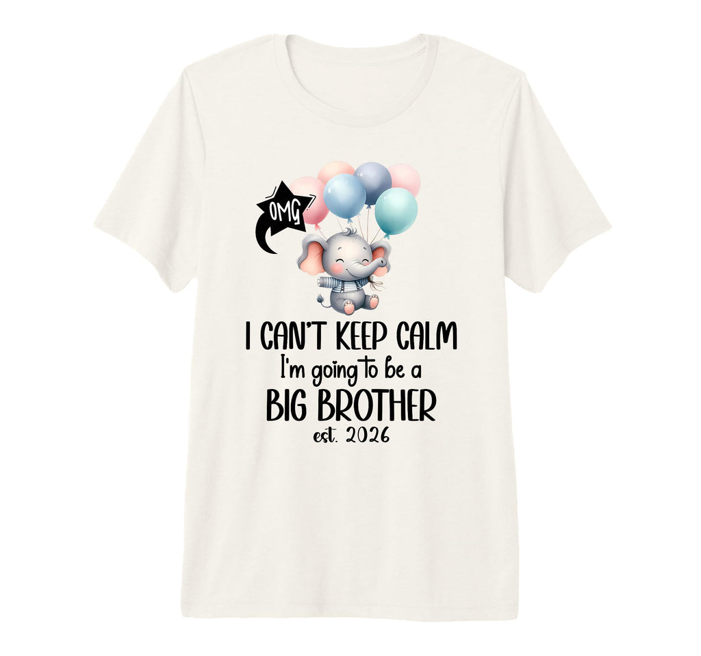 Mens I Cant Keep Calm Im Going To Be T-Shirt - Novelty Apparel Men Women - T-Shirt, Sweatshirt, Hoodie