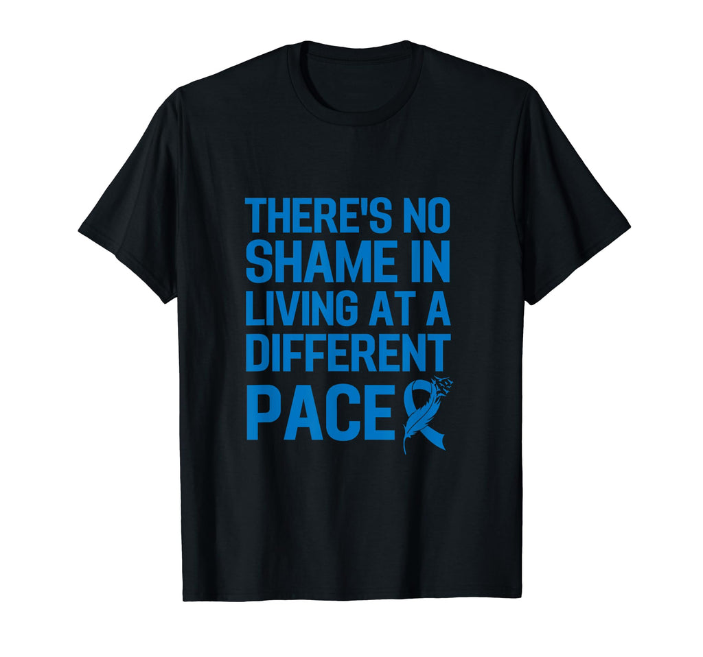 Inspirational Chronic Fatigue Syndrome T-Shirt - Aesthetic Graphic Unisex - T-Shirt, Sweatshirt, Hoodie