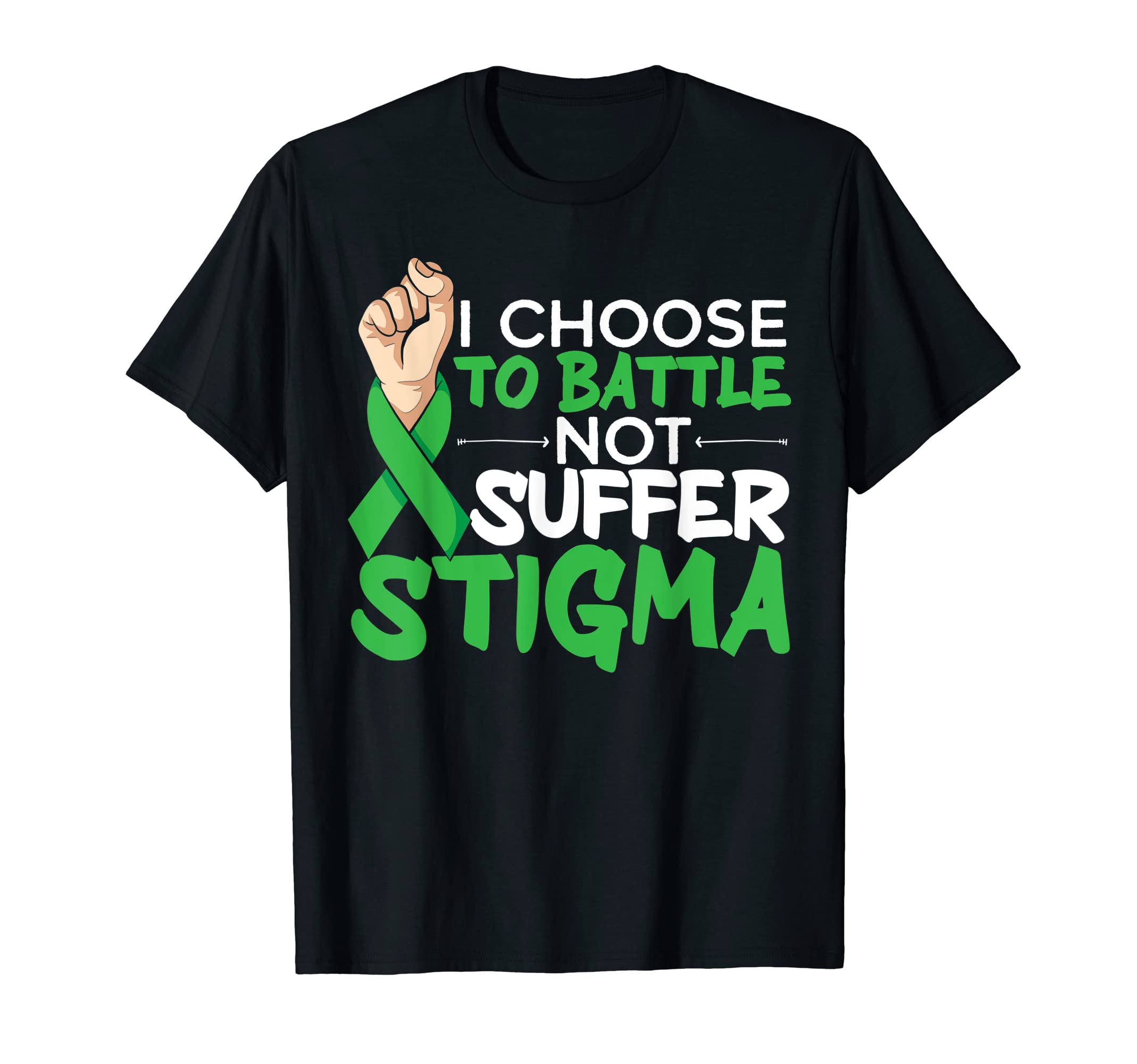 Mental Health Awareness Month Quotes T-Shirt - Trendy Graphic for Adults - T-Shirt, Sweatshirt, Hoodie