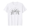 Be Kind To Your Mind Mental Health T-Shirt - Trendy Graphic for Adults - T-Shirt, Sweatshirt, Hoodie