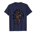 Book Lover Bookworm Reading Books Dragon T-Shirt - Trendy Graphic Men Women - T-Shirt, Sweatshirt, Hoodie