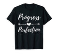 Motivational Progress Over T-Shirt - Fun Novelty Design Men Women - T-Shirt, Sweatshirt, Hoodie