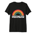 Neurodiverse Overstimulated T-Shirt - Casual Everyday Wear for Adults - T-Shirt, Sweatshirt, Hoodie