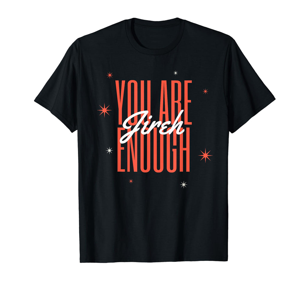 Jessies Trove Christian Gifts T-Shirt - Graphic Print Unisex - T-Shirt, Sweatshirt, Hoodie