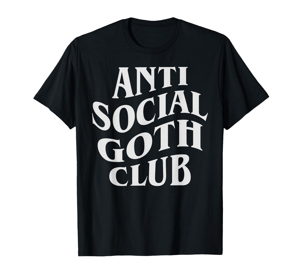 Funny Emo Dark Occult Creepy Sweatshirt - Casual Everyday Wear Unisex - T-Shirt, Sweatshirt, Hoodie