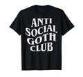 Funny Emo Dark Occult Creepy Sweatshirt - Casual Everyday Wear Unisex - T-Shirt, Sweatshirt, Hoodie