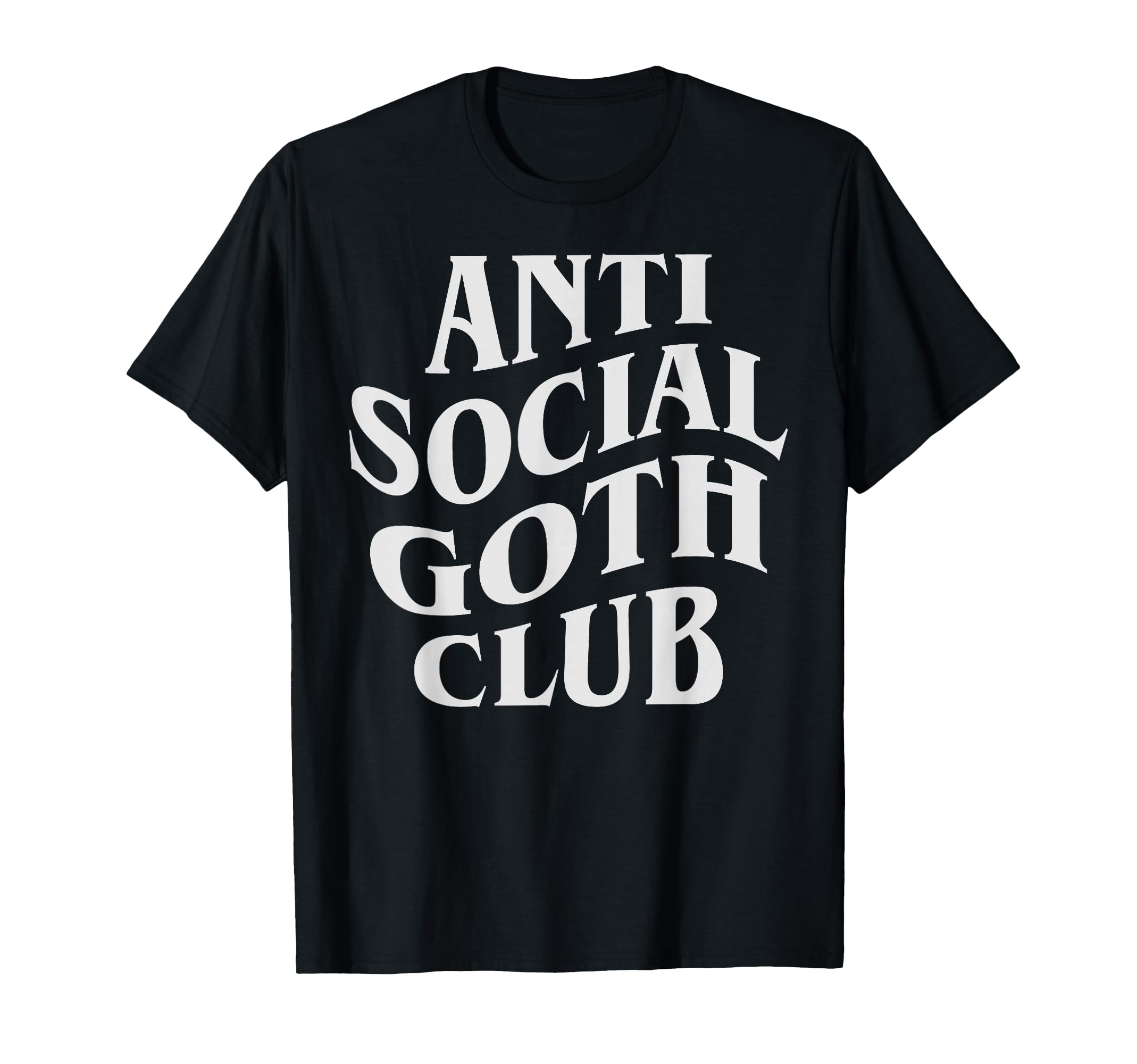 Funny Emo Dark Occult Creepy Sweatshirt - Casual Everyday Wear Unisex - T-Shirt, Sweatshirt, Hoodie
