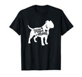 Pittie Mom Womens Pit Bull Terrier Dog T-Shirt - Trendy Graphic Men Women - T-Shirt, Sweatshirt, Hoodie