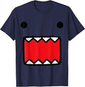 Domo face Costume T-Shirt Unisex T-shirt, Sweatshirt, Hoodie, Long Sleeve Tee - T-Shirt, Sweatshirt, Hoodie