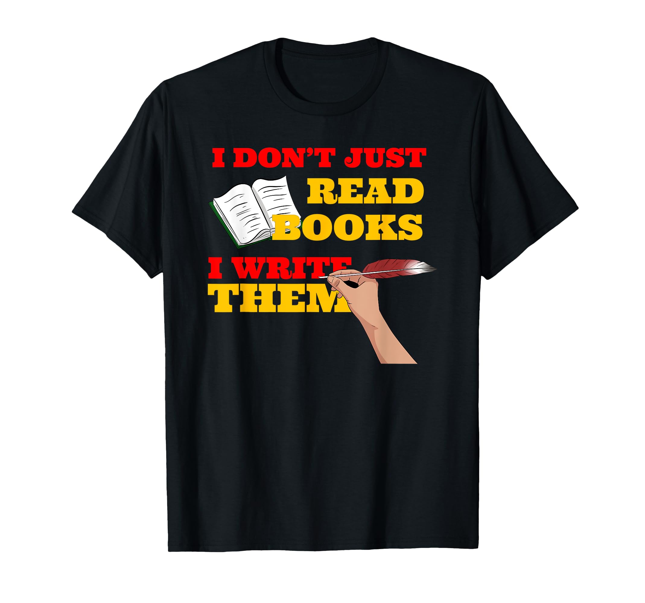 Poet Poetry Slam Love Poems Literature T-Shirt - Custom Art Print Unisex - T-Shirt, Sweatshirt, Hoodie