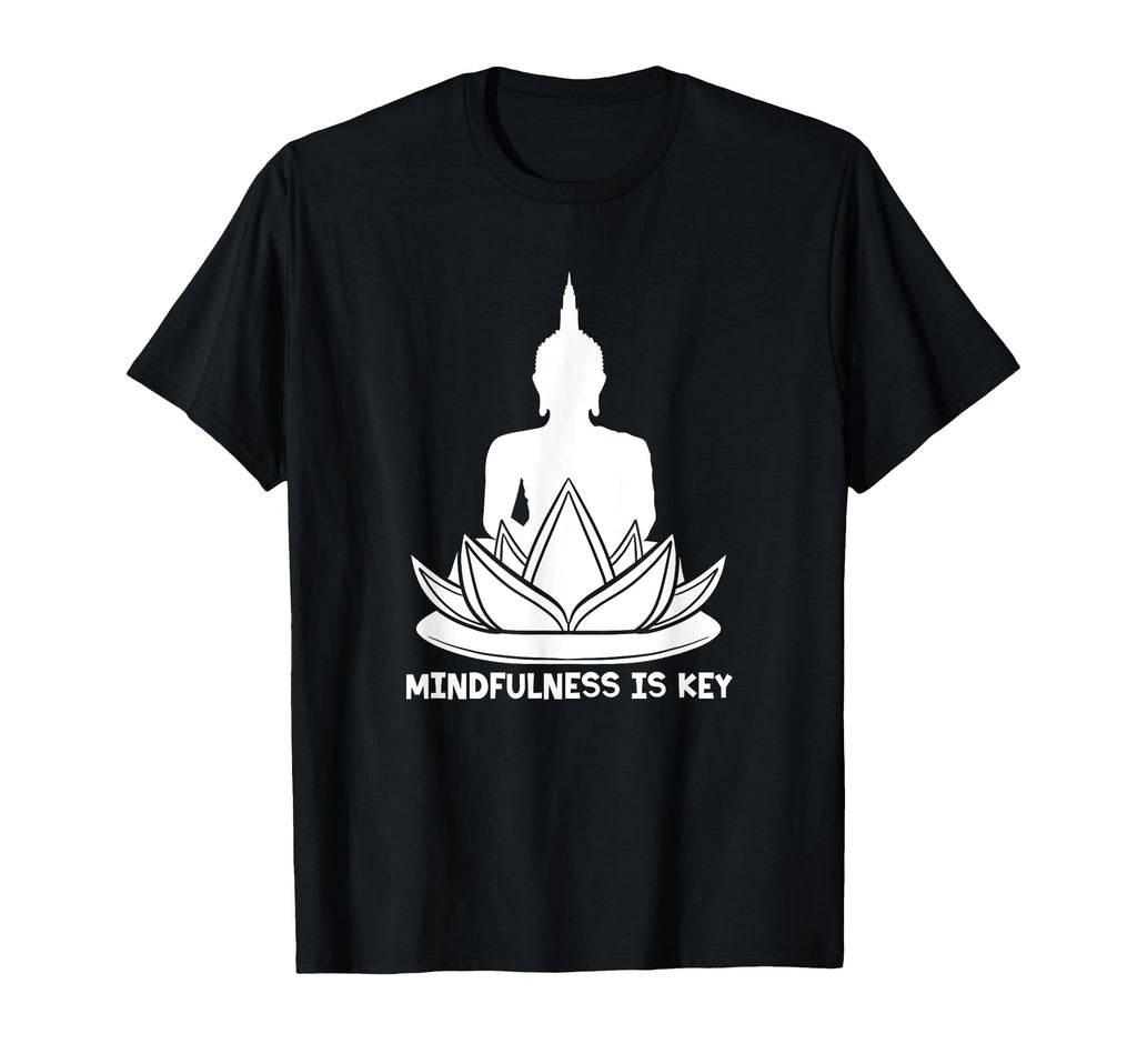 Buddhist Buddhism Zen Monk T-Shirt - Aesthetic Graphic for Adults - T-Shirt, Sweatshirt, Hoodie