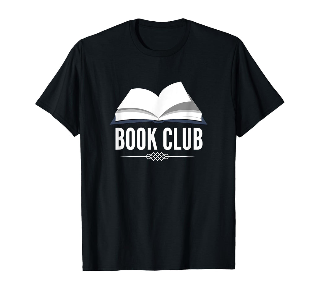 Ah Funny Reader Book Bookstore T-Shirt - Fun Novelty Design Men Women - T-Shirt, Sweatshirt, Hoodie