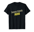 Sensory Friendly Mama Neurodivergent T-Shirt - Custom Art Print Men Women - T-Shirt, Sweatshirt, Hoodie