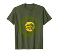 Live Calmly Mindfulness Practitioner T-Shirt - Fun Novelty Design Unisex - T-Shirt, Sweatshirt, Hoodie
