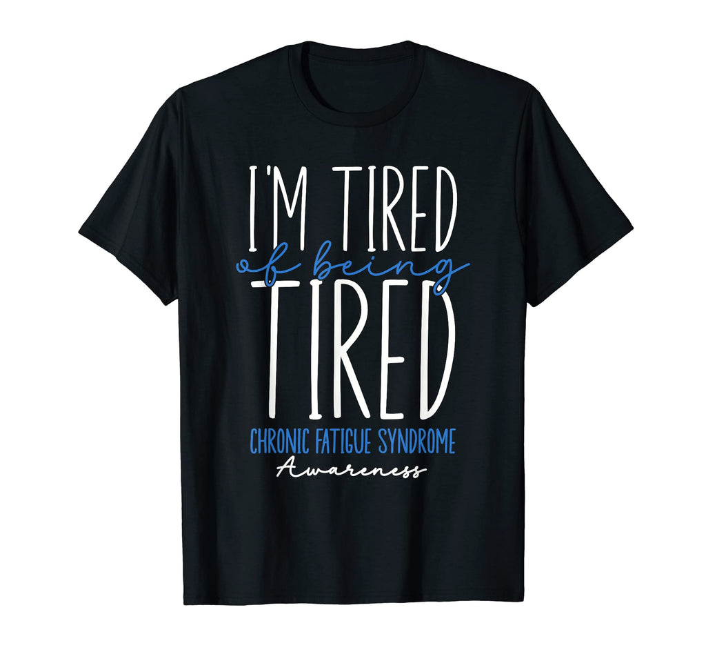 Chronic Fatigue Syndrome Warrior Hoodie - Graphic Print for Adults - T-Shirt, Sweatshirt, Hoodie