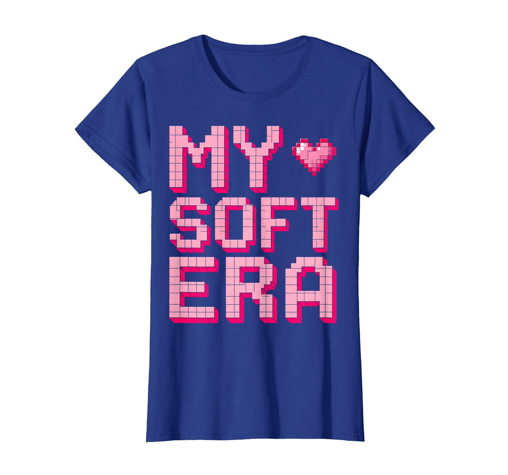 My Soft Era Embrace Kindness T-Shirt - Casual Everyday Wear Unisex - T-Shirt, Sweatshirt, Hoodie
