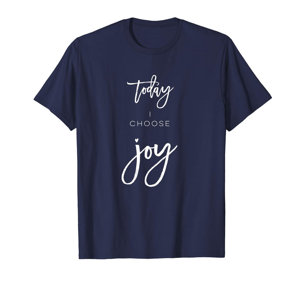 Choose Joy T-Shirt - Graphic Print Unisex - T-Shirt, Sweatshirt, Hoodie