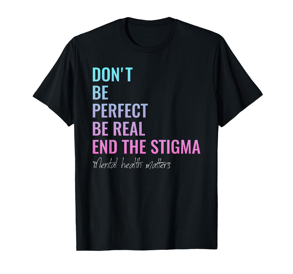 Mental Health Matters Mental Health T-Shirt - Trendy Graphic for Adults - T-Shirt, Sweatshirt, Hoodie