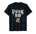 Comical Ladies Book Nerd Funny Geek T-Shirt - Unique Graphic for Adults - T-Shirt, Sweatshirt, Hoodie