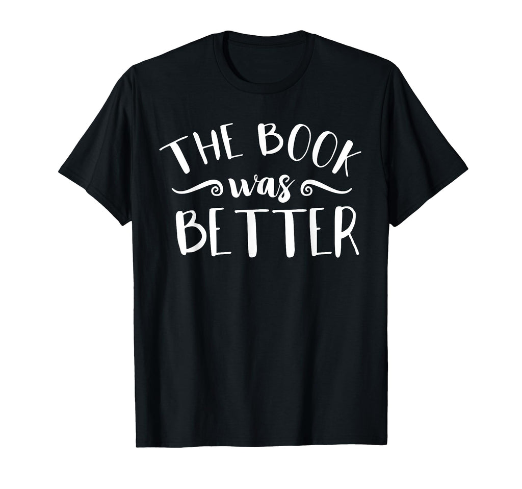 Reading Book Bookworm Librarian Library T-Shirt - Unique Graphic Men Women - T-Shirt, Sweatshirt, Hoodie
