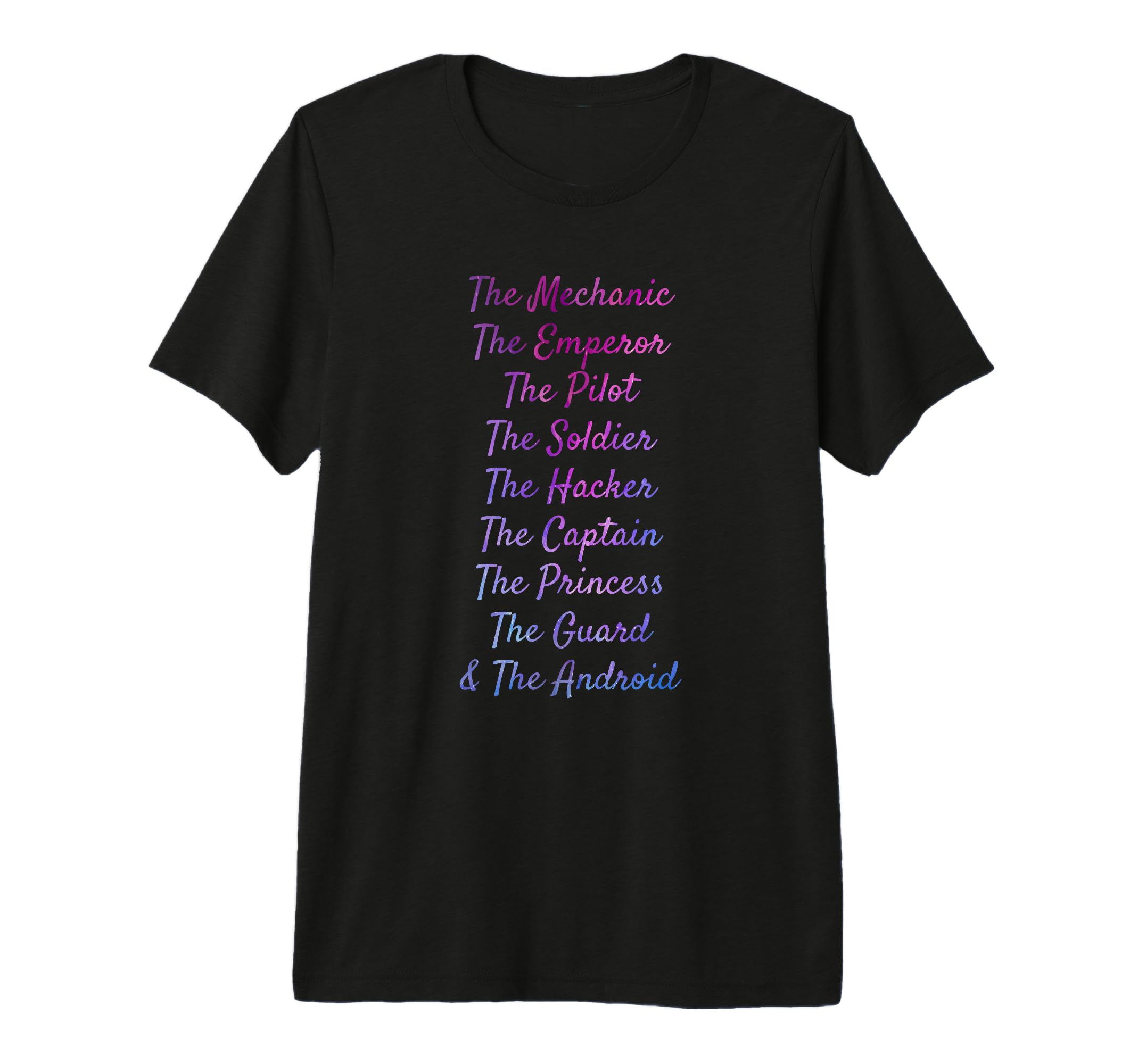 Bookish Lunar Book Nerds Tri Blend T-Shirt - Novelty Apparel Men Women - T-Shirt, Sweatshirt, Hoodie
